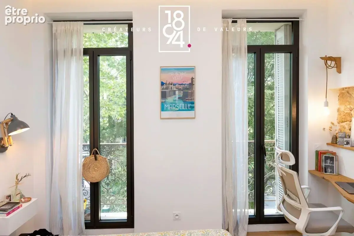 À Vendre I Marseille 5e (13005) I T2 I 53 m2 l CAMAS - photo 7