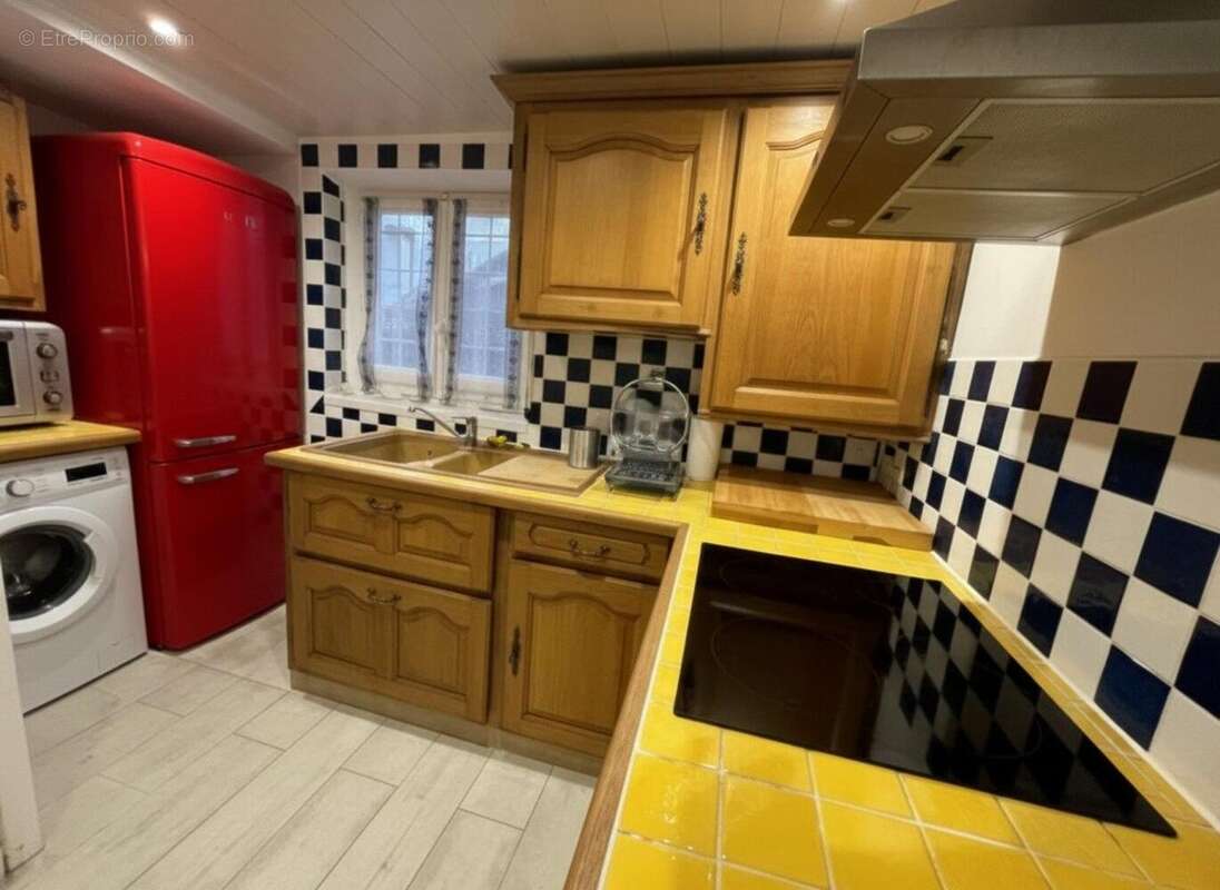 Photo 4 - Maison à CHAUMONTEL