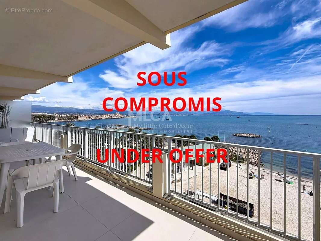 Appartement à ANTIBES