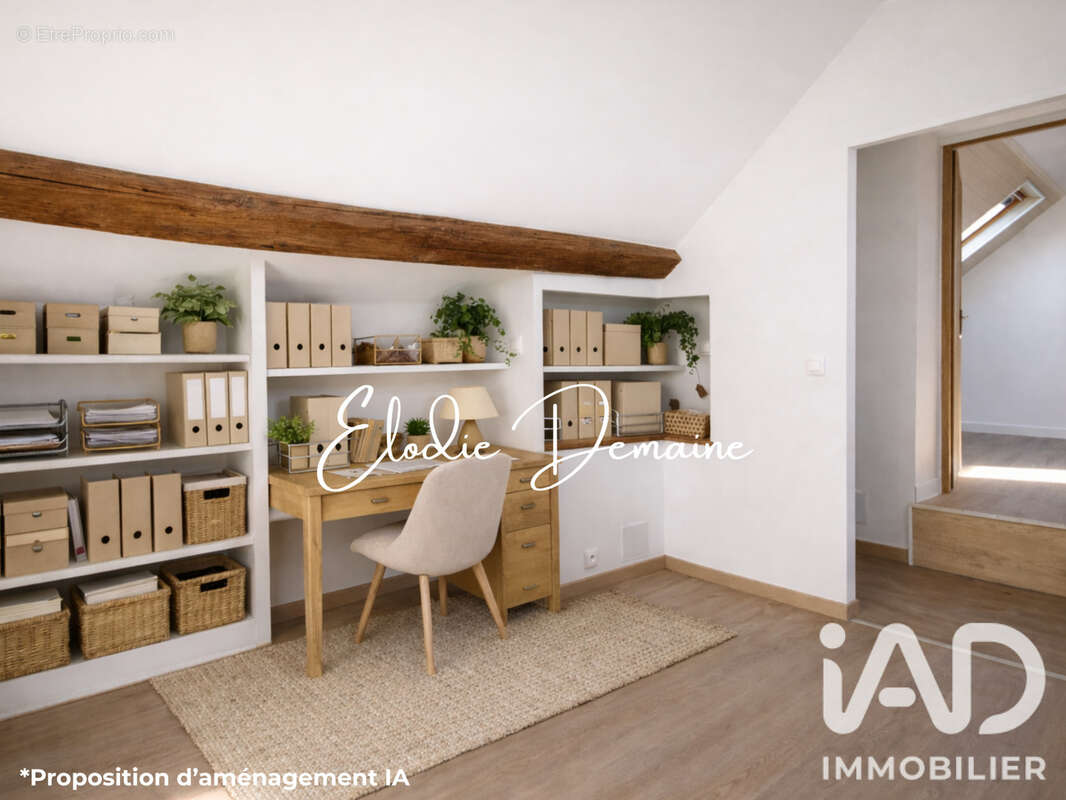Maison 111 m² à Livilliers  - photo 7