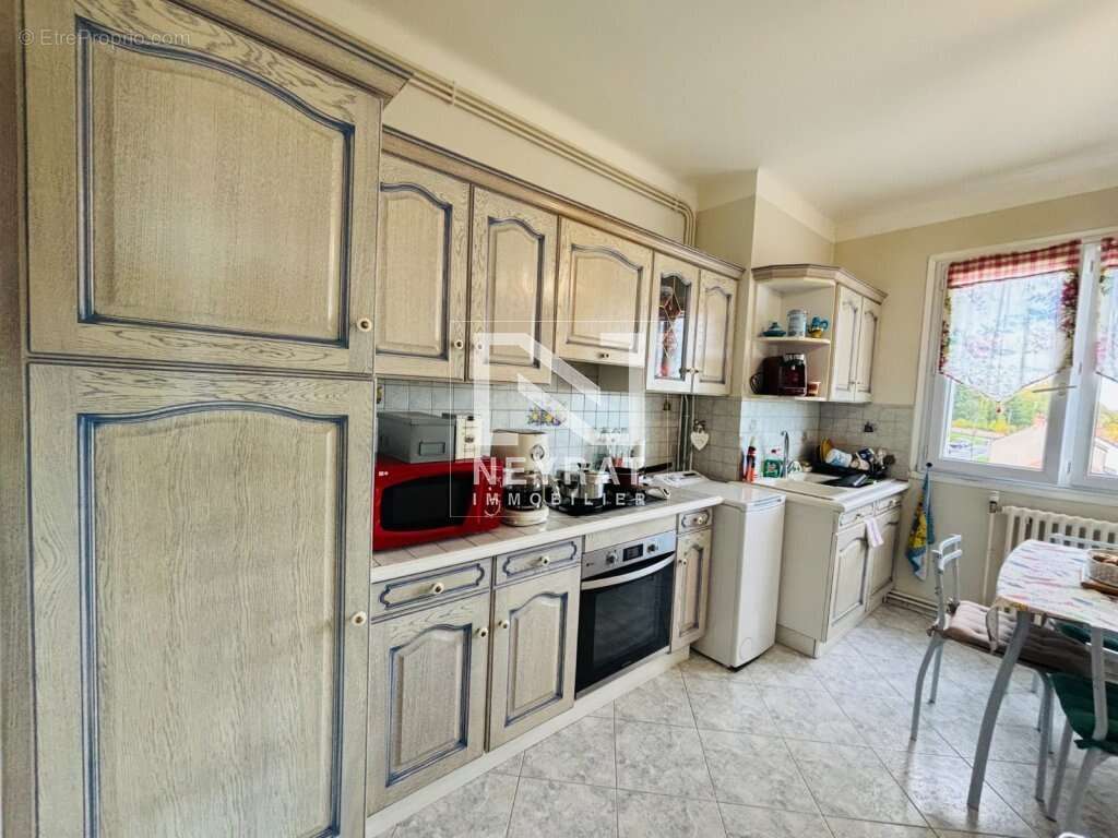 Appartement à MONTCEAU-LES-MINES