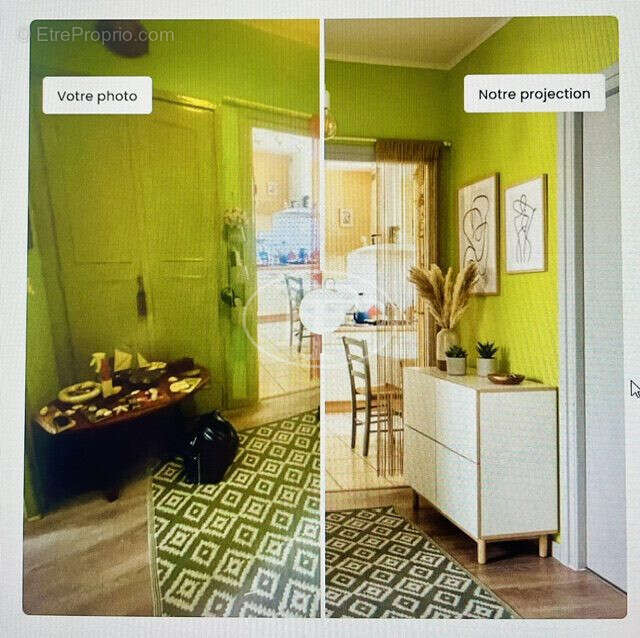 Appartement à LORIENT