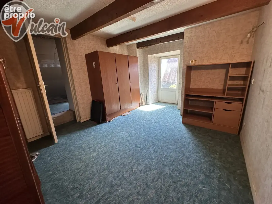 Maison de village avec grange - photo 6