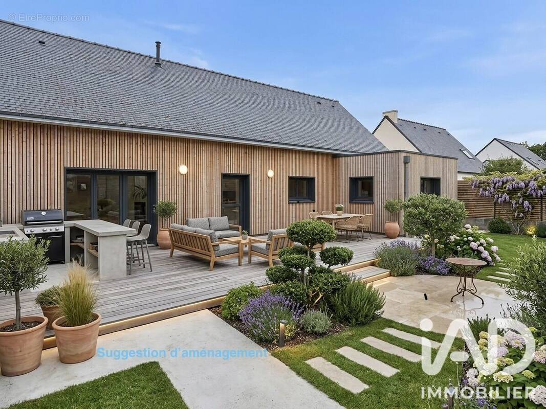 Photo 1 - Maison à BONO