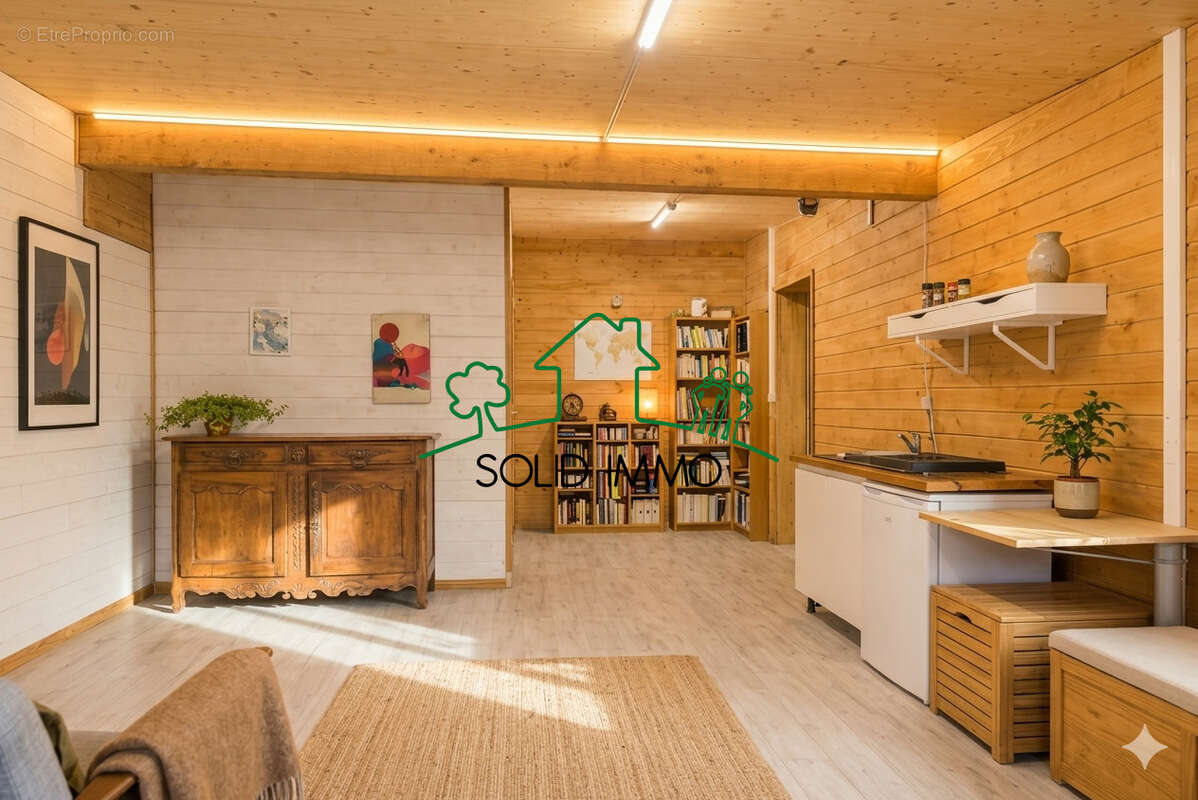 Maison à VINEZAC