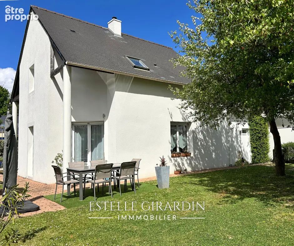 Maison familiale avec vie de plain-pied - Secteur Housseau, Carquefou - photo 14