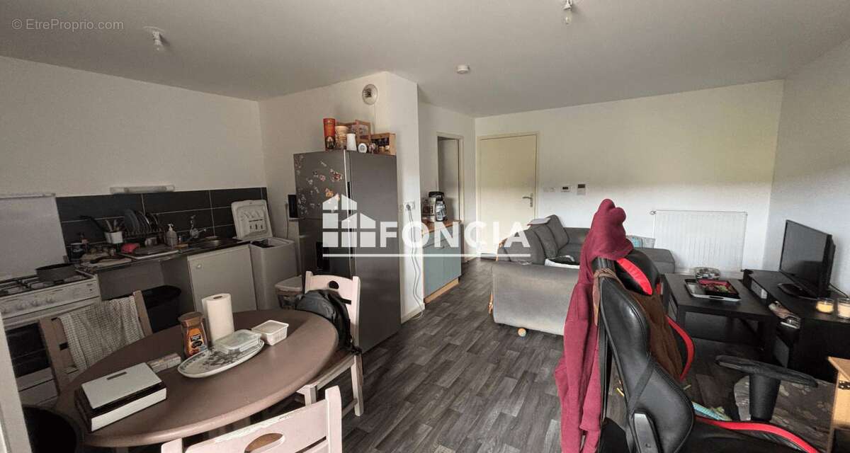 Appartement à QUIMPER