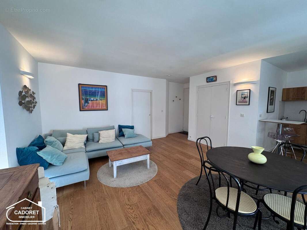   - Appartement à PORNIC