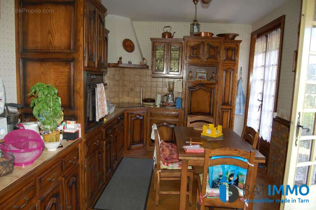 Maison à ALBINE