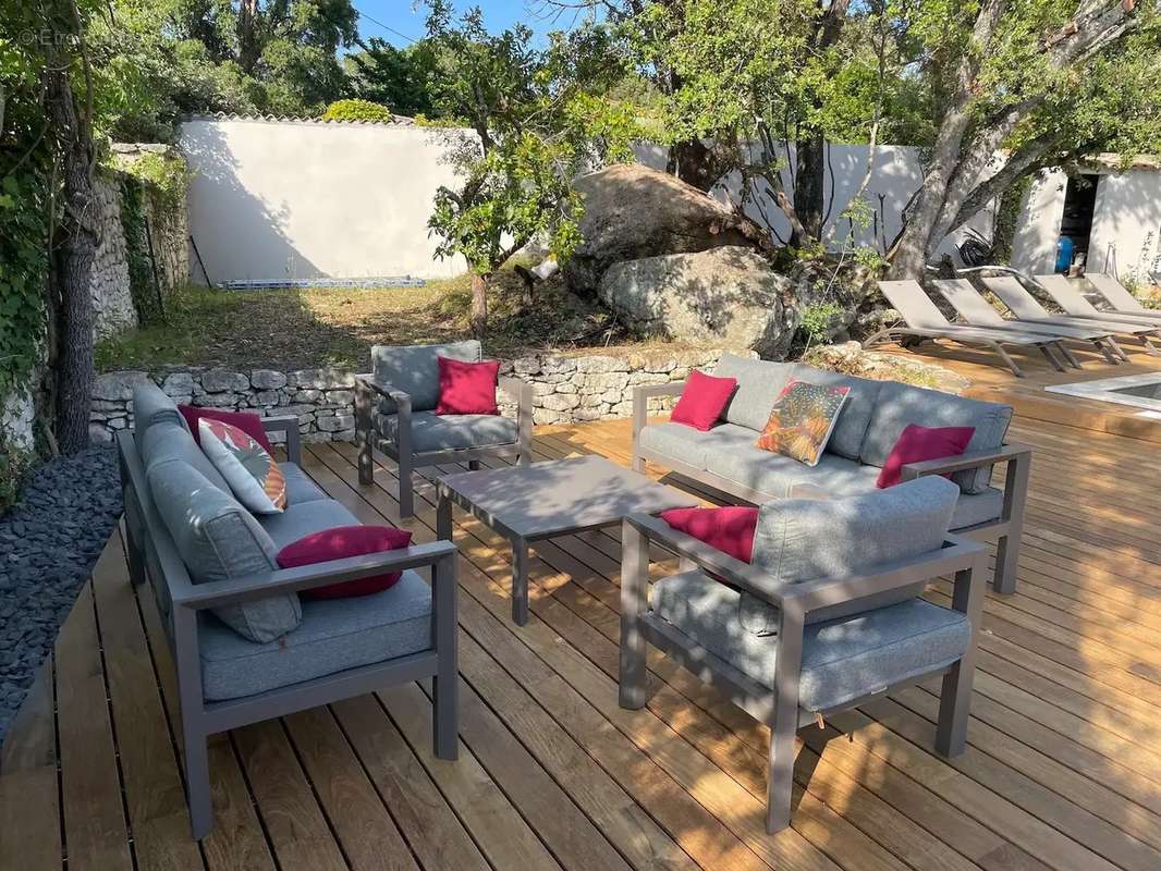 Maison à PORTO-VECCHIO