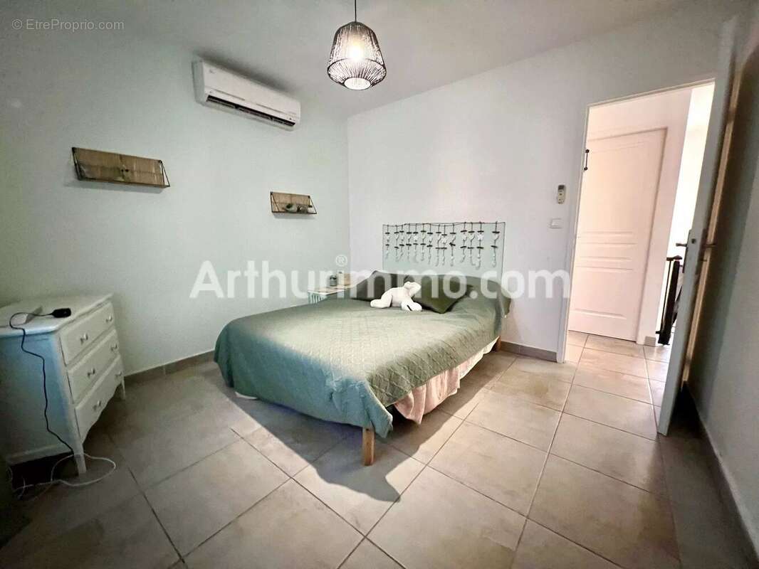 Maison à PUISSALICON