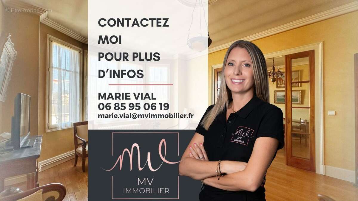 Appartement à VOIRON