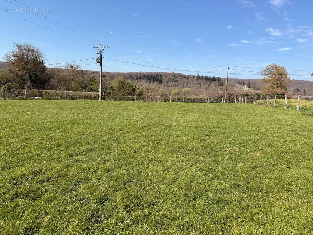 Photo 2 - Terrain à SORANS-LES-BREUREY
