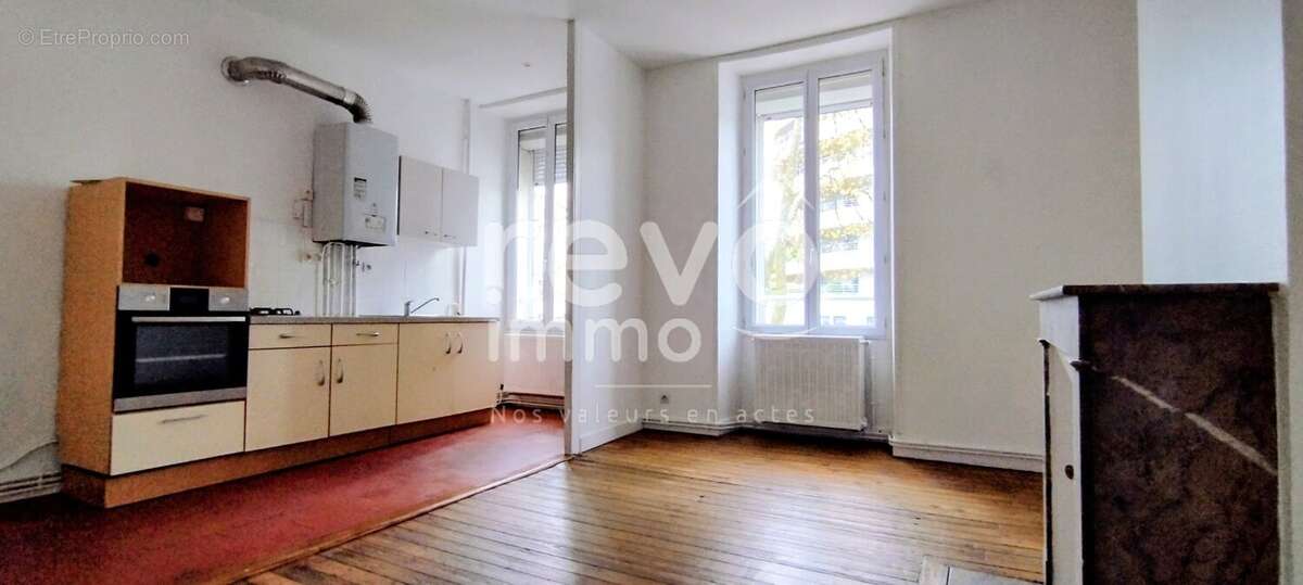 Appartement à ANGERS