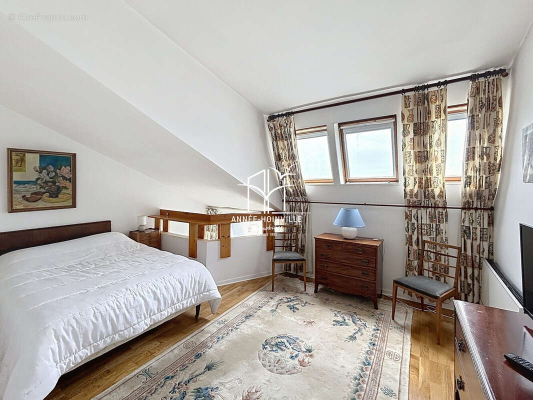 Appartement à DEAUVILLE