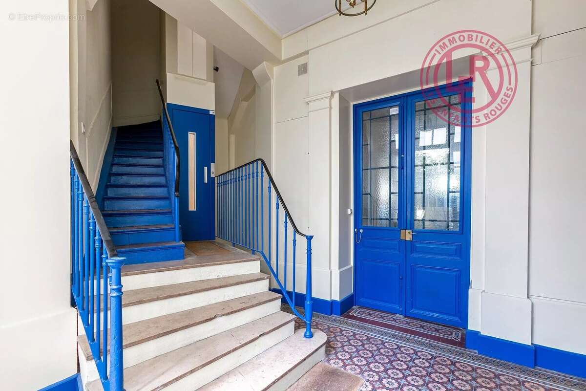 Appartement à PARIS-3E