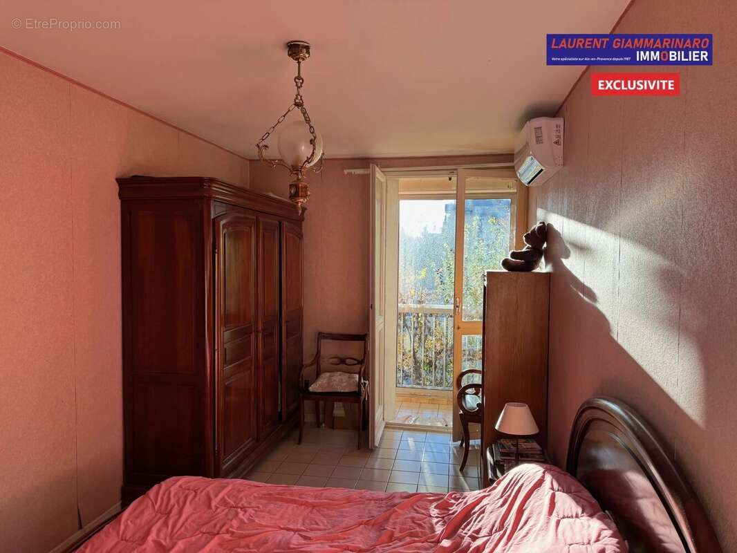 Appartement à AIX-EN-PROVENCE