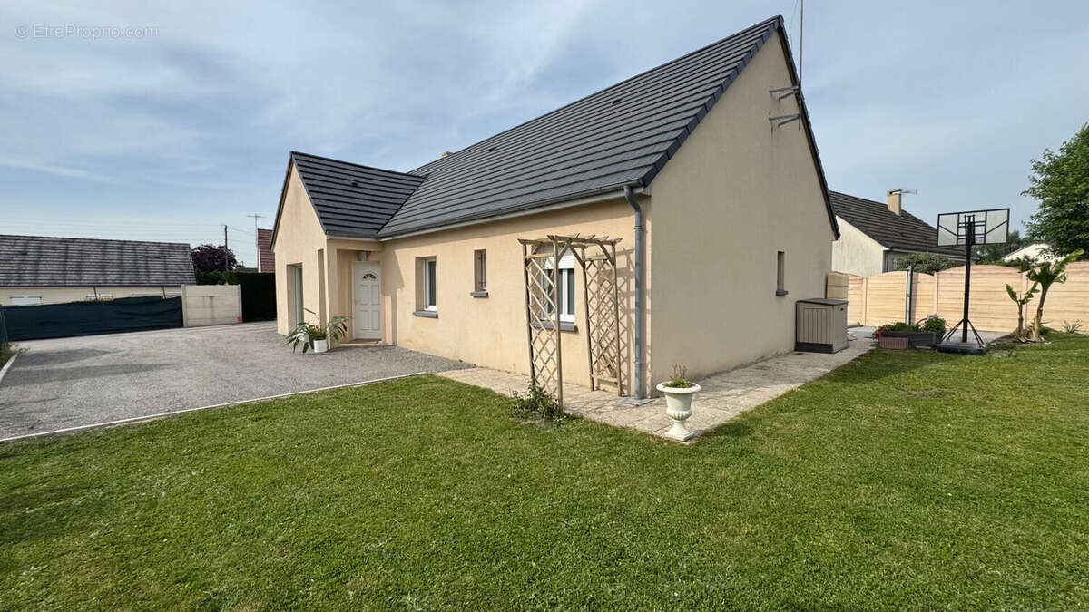 Maison à ROMORANTIN-LANTHENAY