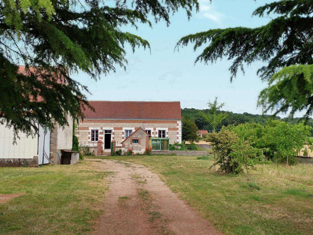 Maison De Pays Chambon 4 pièce(s)  grandes dépendances - photo 8