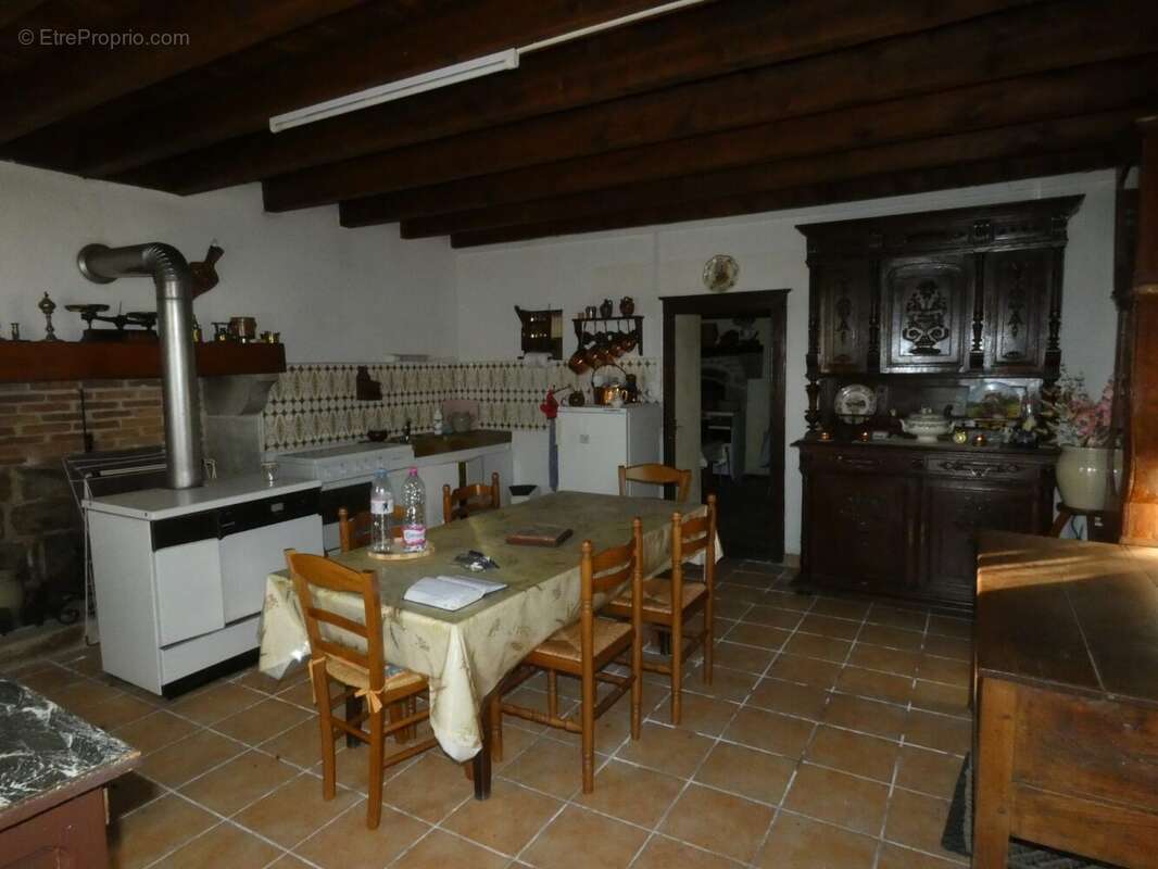 Maison à SANNAT