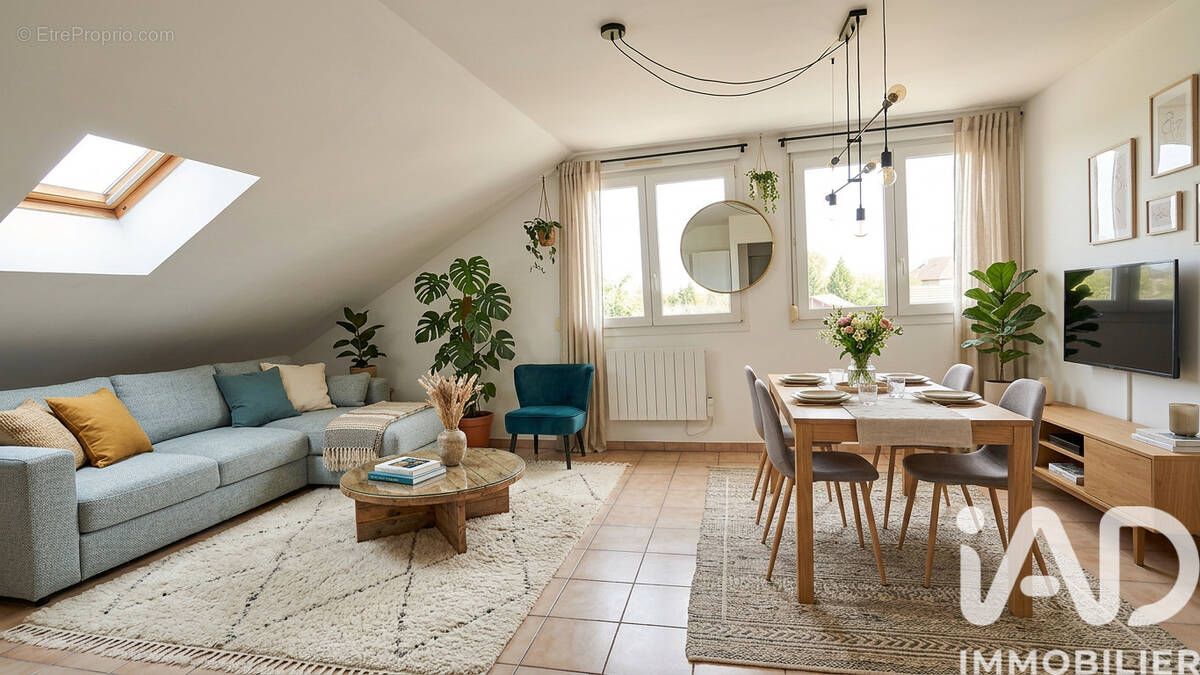 Photo 1 - Appartement à TARCENAY