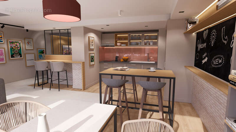 Appartement à TOULOUSE