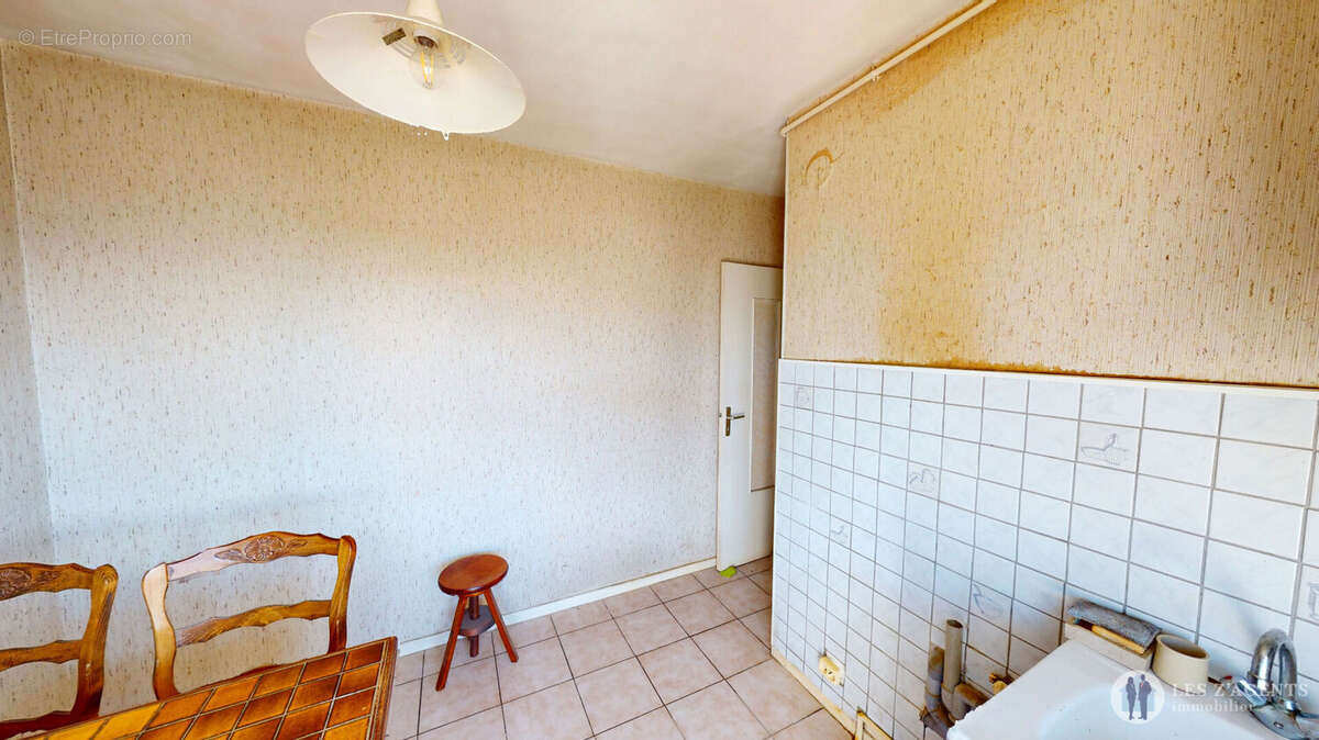 Appartement à SAINT-MARTIN-D'HERES