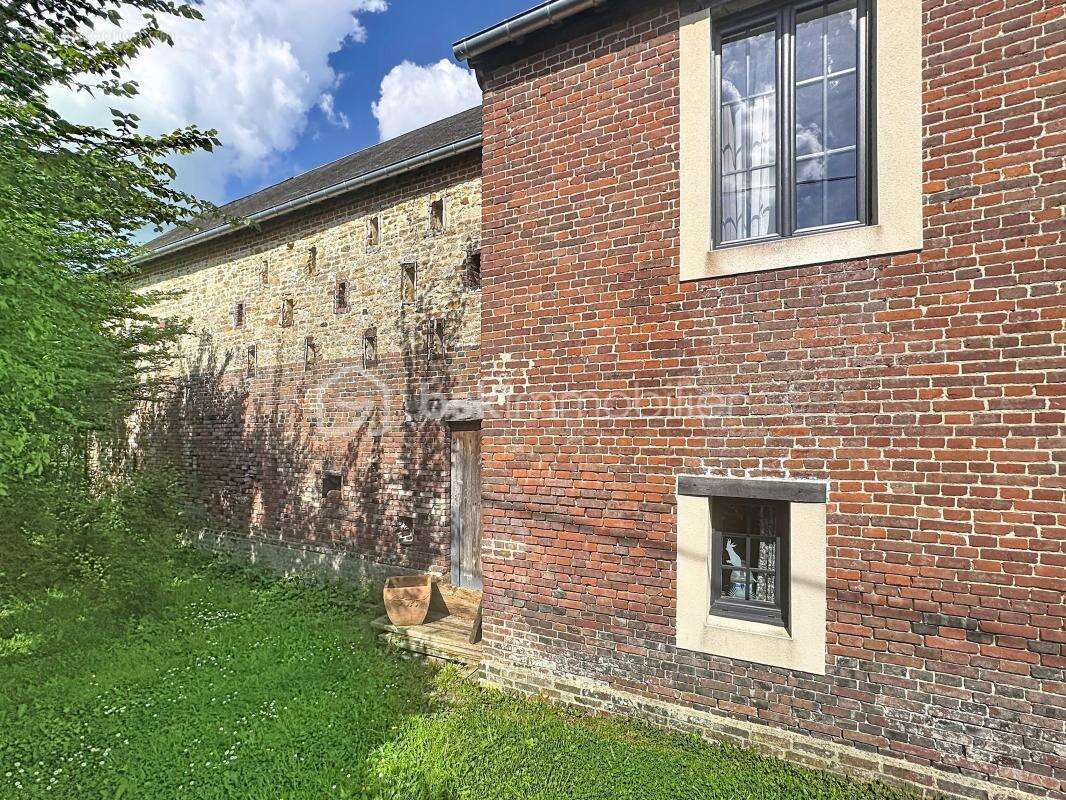 Maison à VIMOUTIERS