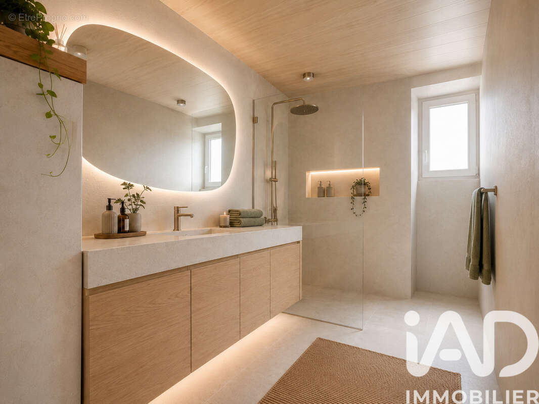 Photo 9 - Maison à LA MONTAGNE