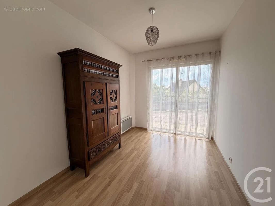 Appartement à DAMMARTIN-EN-GOELE