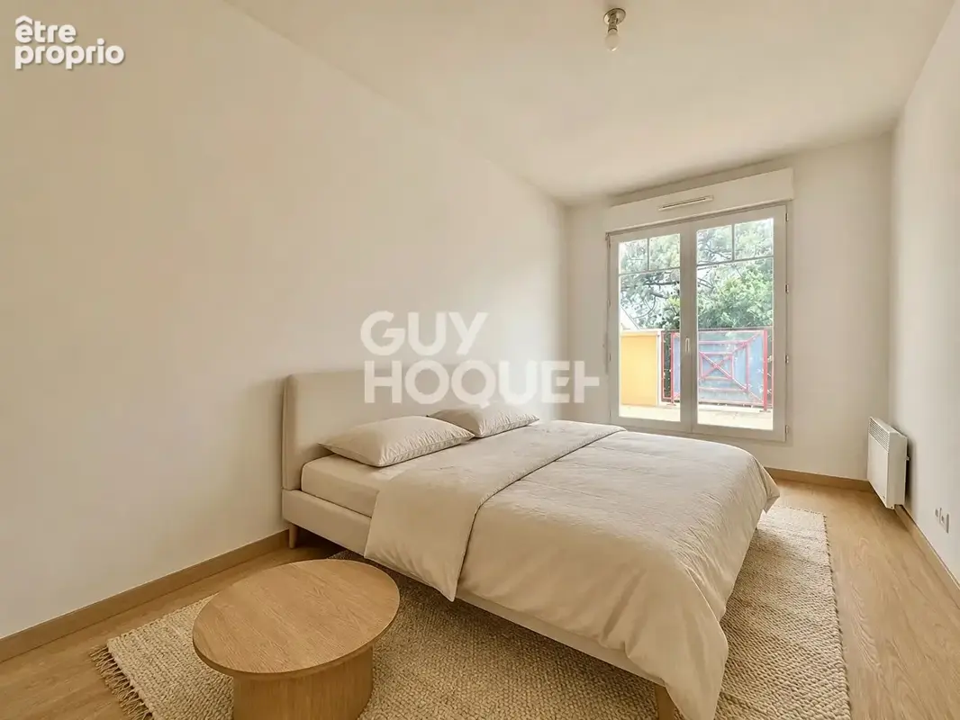 Appartement de 47m2 avec terrasse panoramique au centre ville de Gujan-Mestras - photo 17