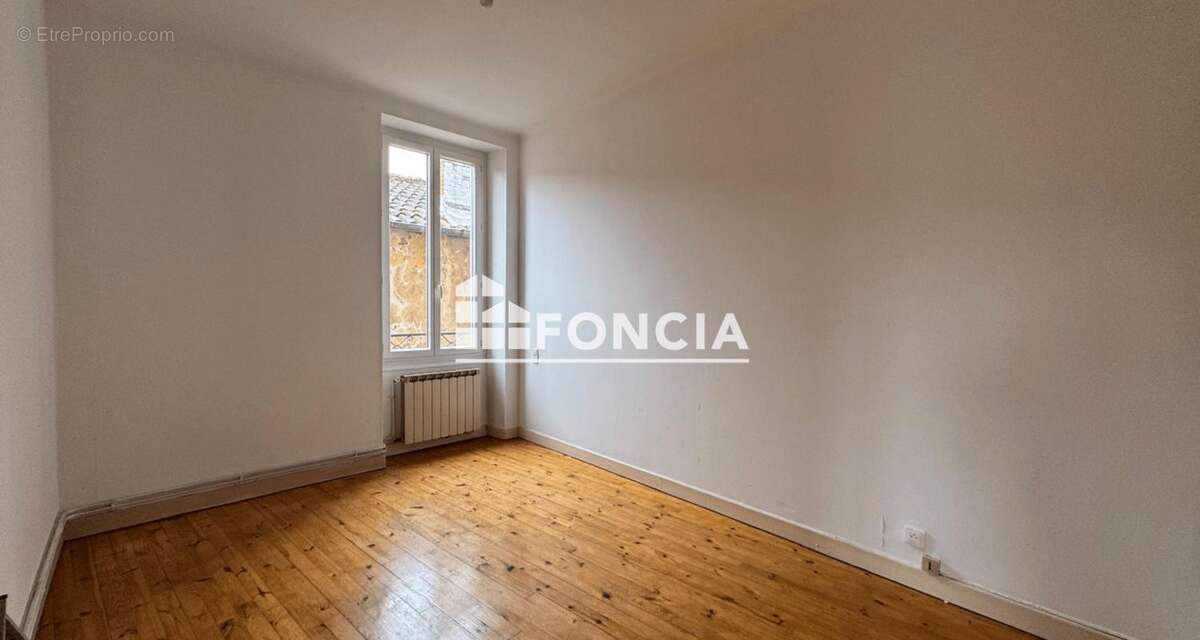 Appartement à AUBIN