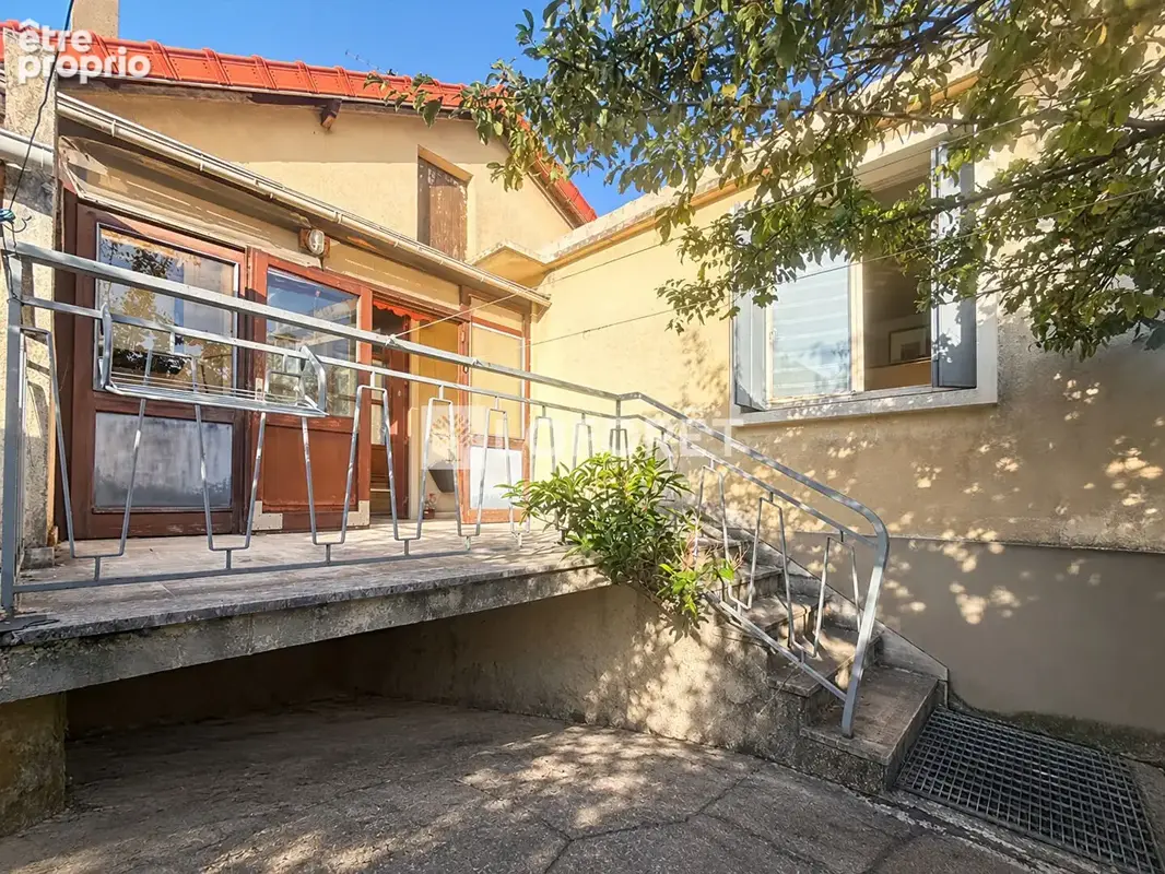 Maison à MAISONS-ALFORT