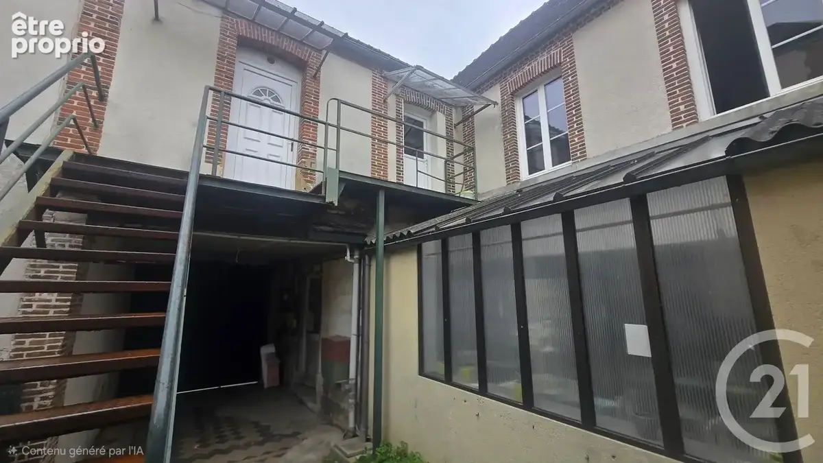 Maison 4 pièces 68 m² à vendre à L'aigle (61300) - photo 11