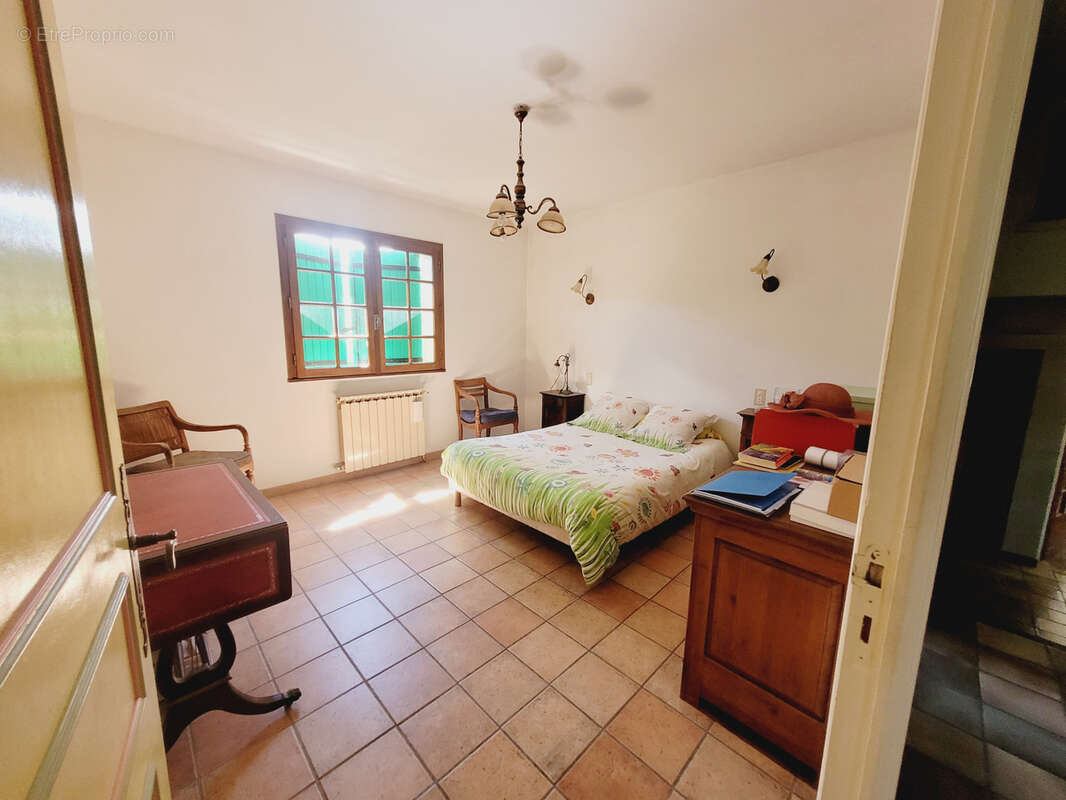 Villa sur les hauteurs d'Anduze avec piscine et appartement indépendant - photo 13