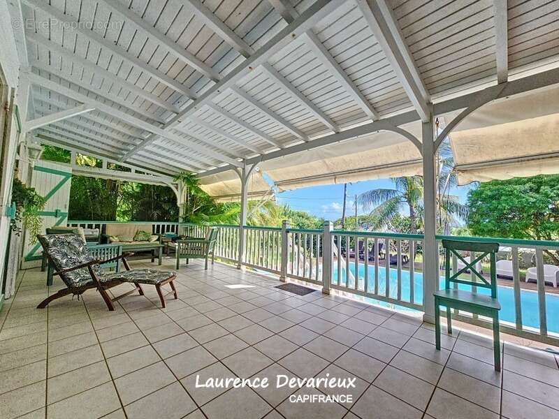 Maison à SAINT-FRANCOIS