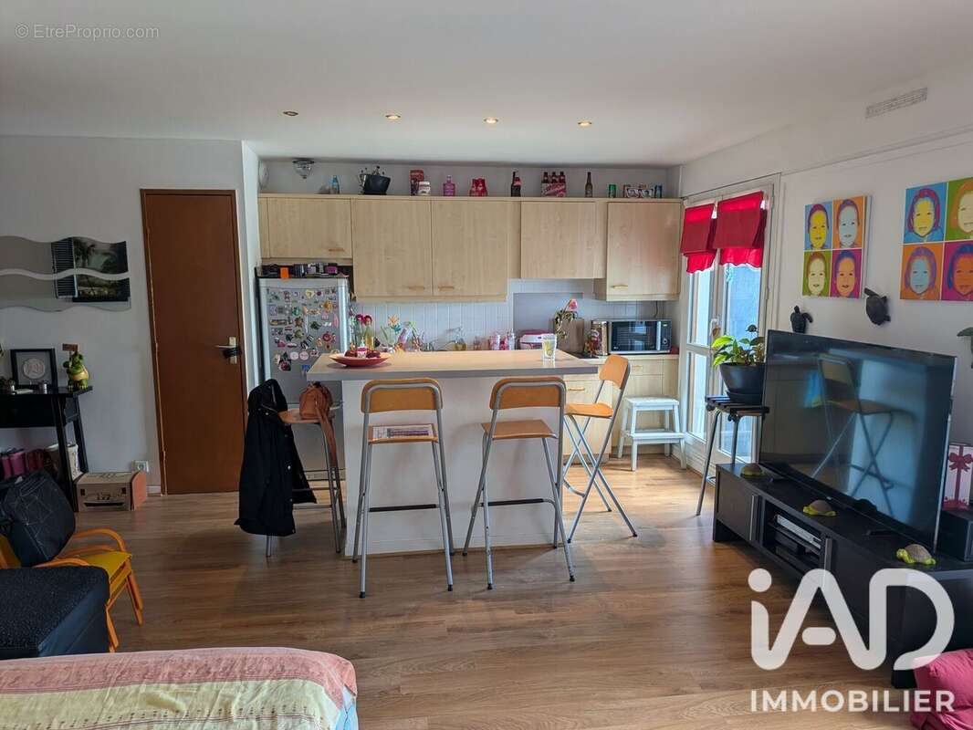 Photo 3 - Appartement à SAINT-OUEN-L'AUMONE