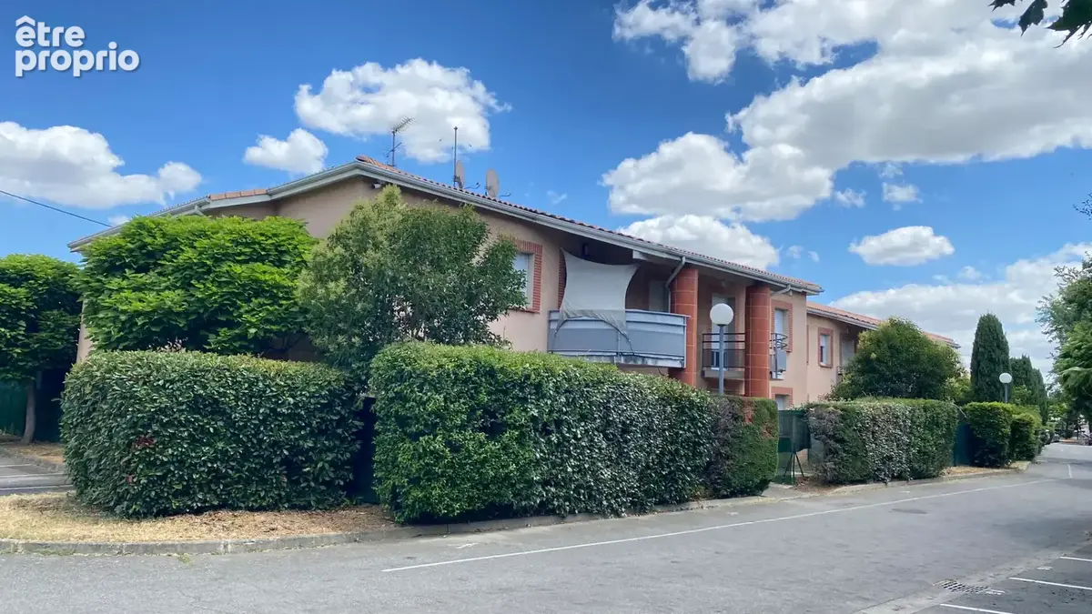 Appartement à PORTET-SUR-GARONNE