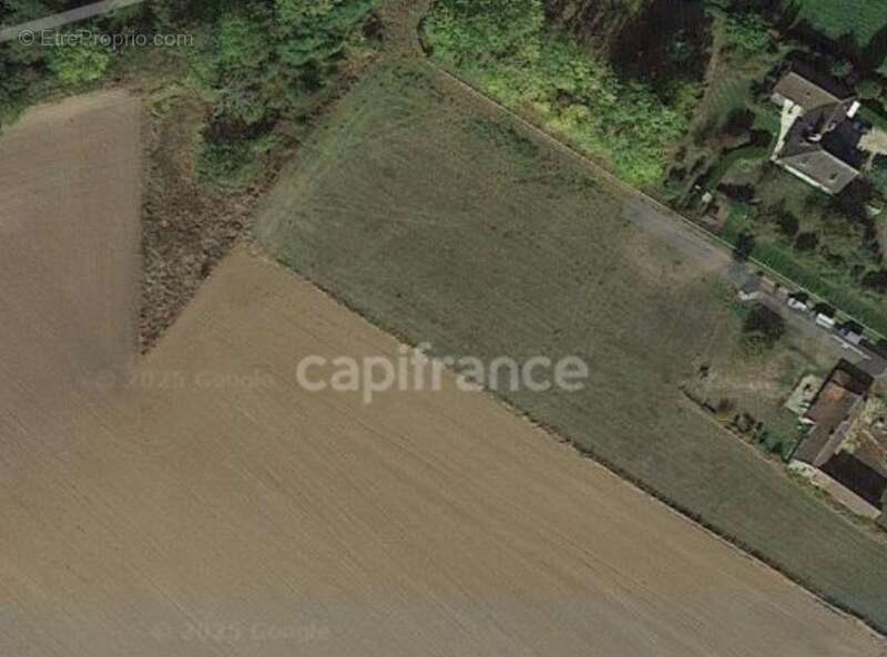 Terrain à COURDEMANCHE