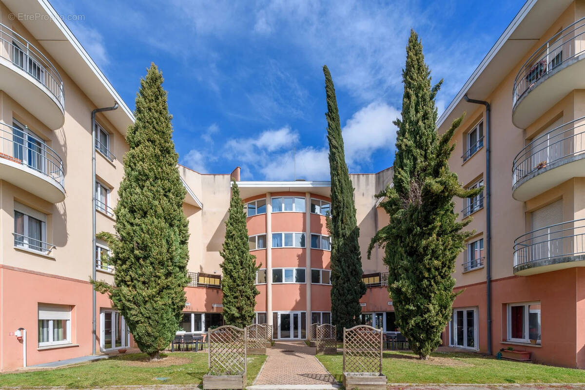 Appartement à TOULOUSE