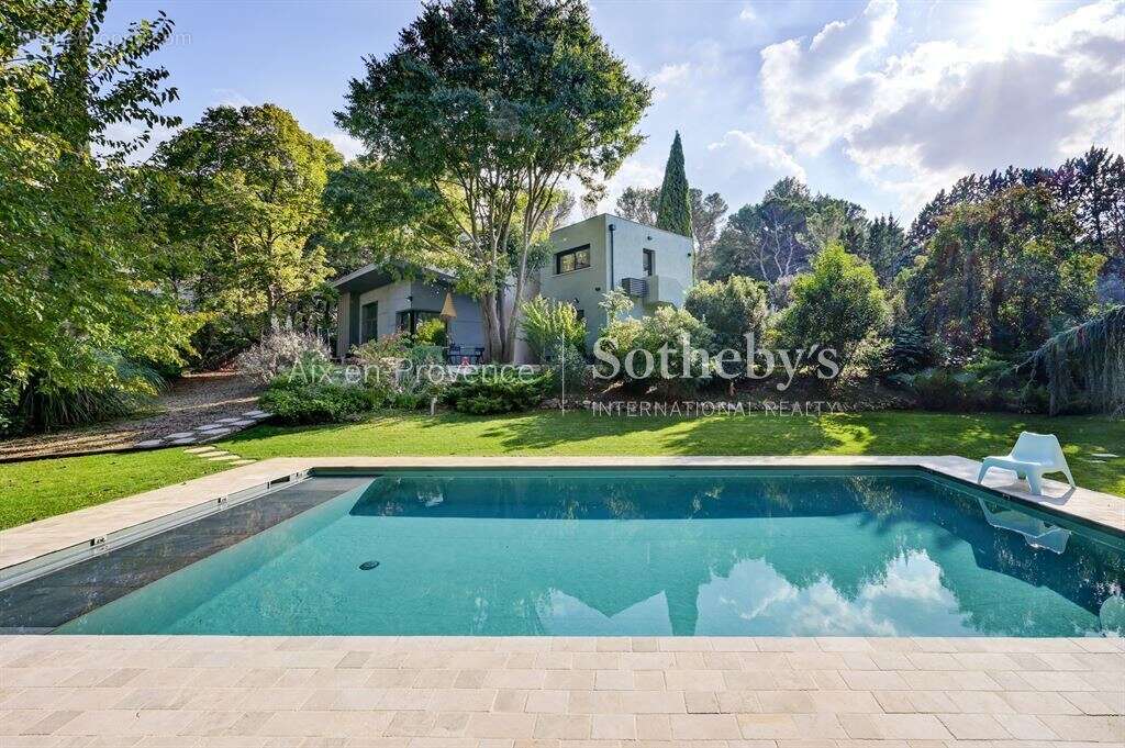 Maison à AIX-EN-PROVENCE