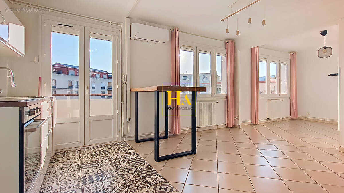 Appartement à VALENCE