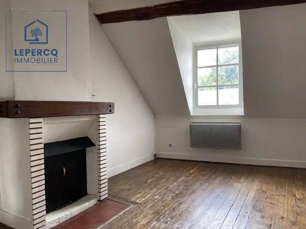 Appartement à VILLERS-COTTERETS