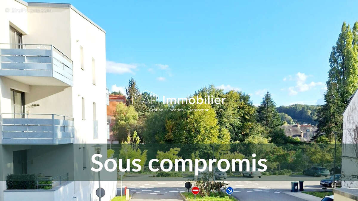 Appartement à INZINZAC-LOCHRIST