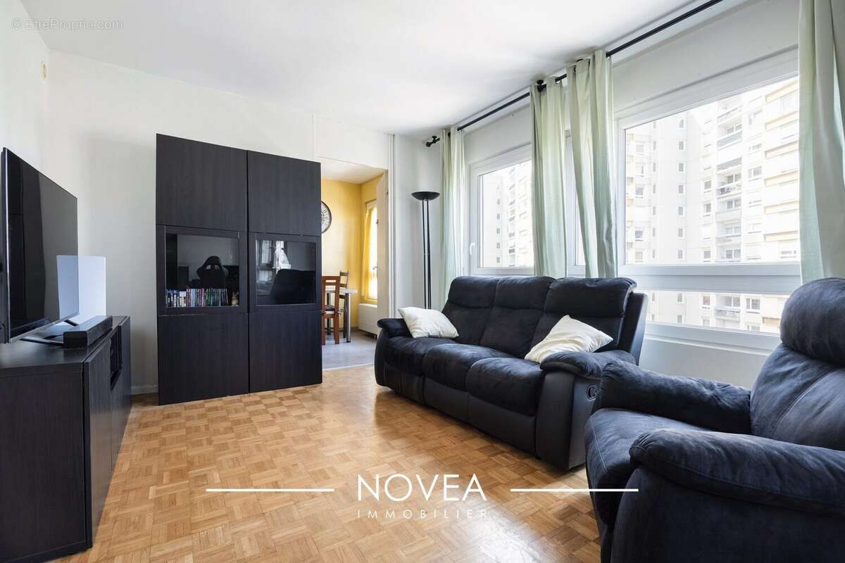 Appartement à OULLINS