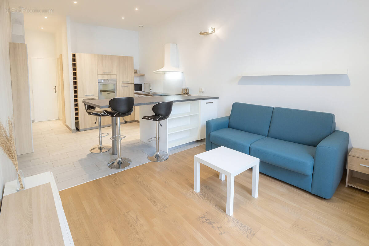 Appartement à LYON-7E