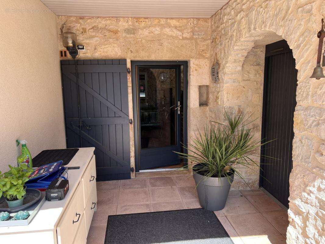Maison à VILLENEUVE