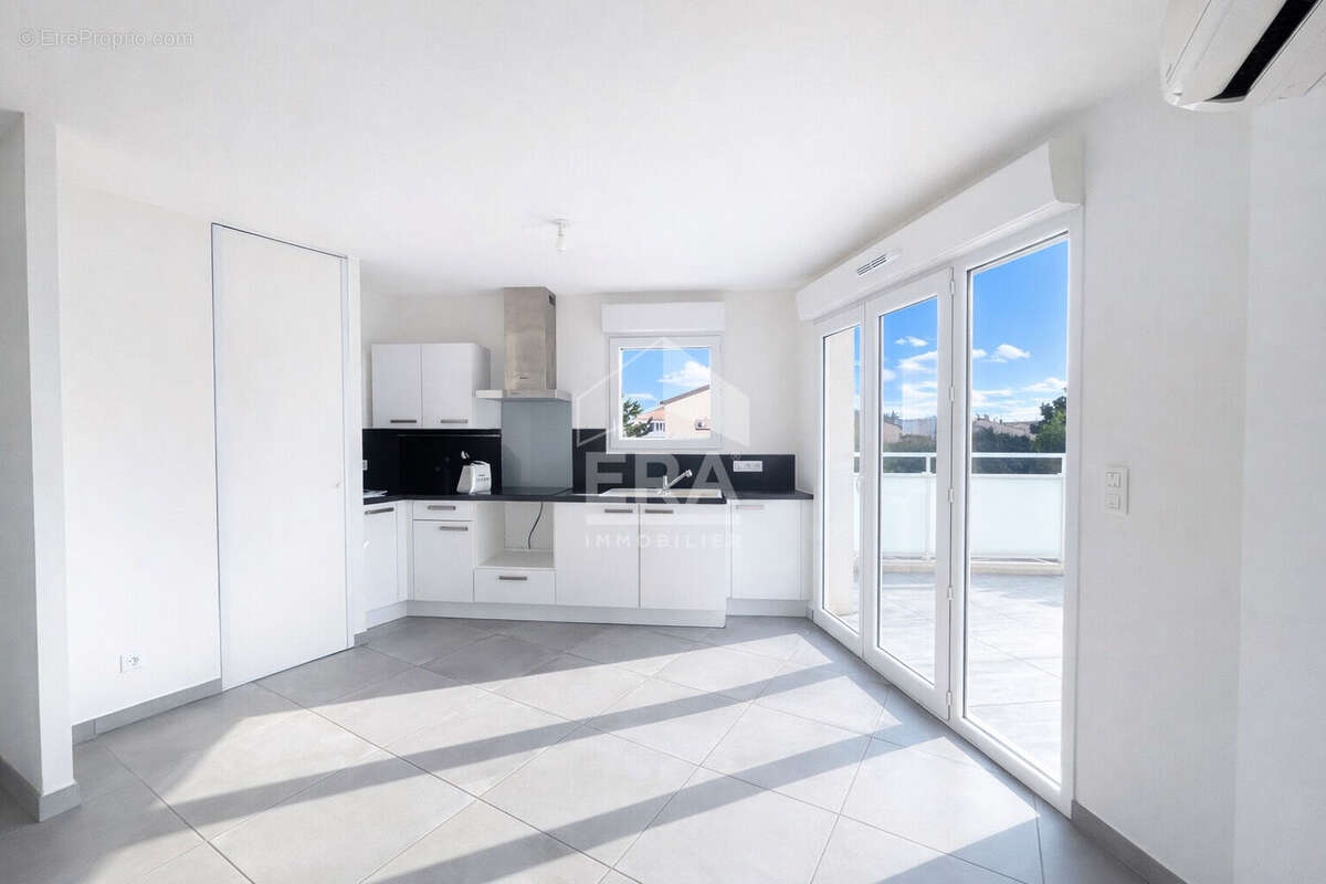 Appartement à TOULOUGES