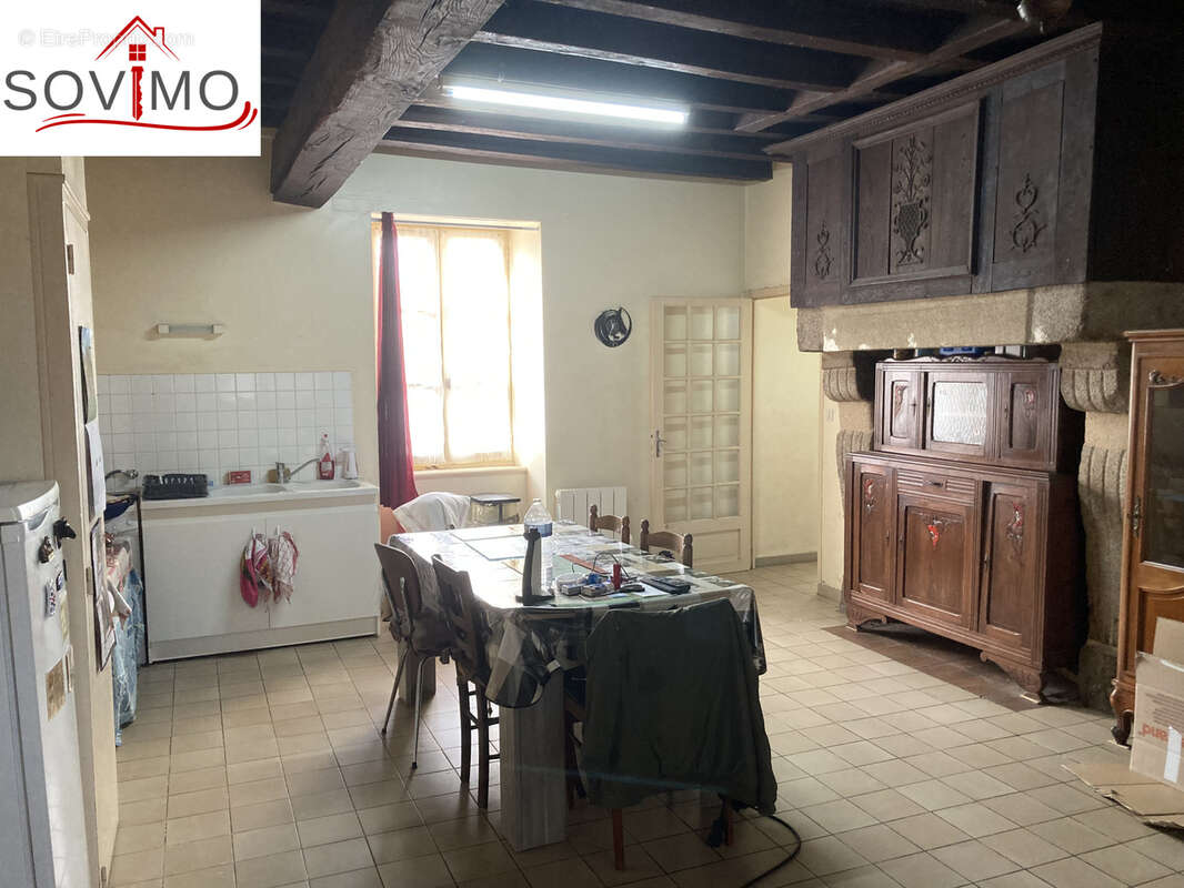 Appartement à SAINT-MAURICE-DES-LIONS