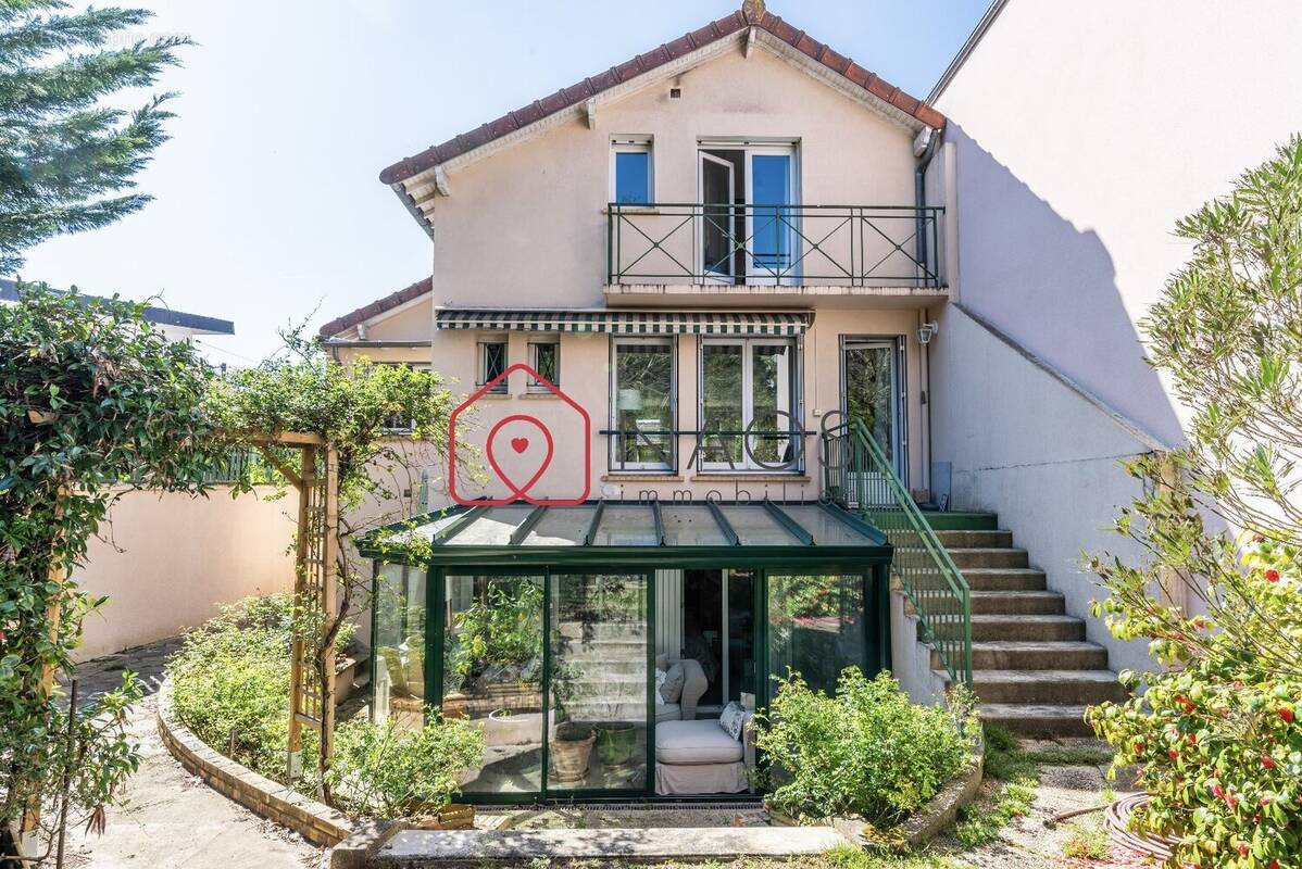 Maison à CHATOU